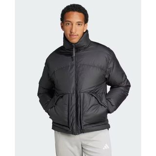 Adidas IV9776 Big Baffle J Siyah Erkek Mont Fiyatları