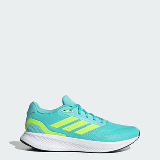 あやすとりー adidas Erkek Turkuaz Koşu Ayakkabısı RUNFALCON 5 JI3387 - Fiyatı