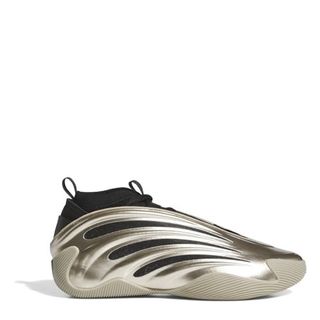 Adidas JR2506 Harden Volume 9 Gri Erkek Basketbol Spor Ayakkabı