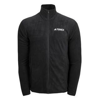 Adidas JX5068 MT ESS FZ FL Siyah Erkek Outdoor Ceketi Fiyatları