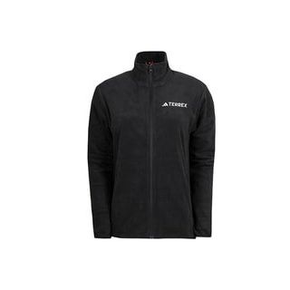 Adidas JX5078 Siyah W MT ESS FZ FL Kadın Outdoor Ceket Polar Fiyatları