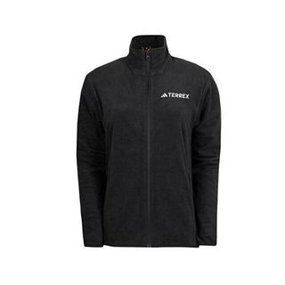 Adidas JX5078 Siyah W MT ESS FZ FL Kadın Outdoor Ceket Polar Fiyatları