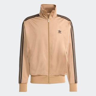 Adidas JY6366 Adicolor Classics Firebird Erkek Fermuarlı Üst