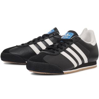 【adidas】K74 ブラック/ホワイト スニーカー24cm Adidas K74 Siyah Erkek Günlük Spor Ayakkabı Fiyatları