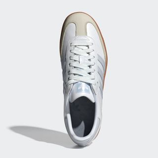 Adidas Samba OG IE0877 Beyaz - Mavi Spor Ayakkab Fiyatlar