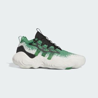 Adidas Trae Young 3 IE2703 Yeşil Unisex Basketbol Ayakkabısı Fiyatları