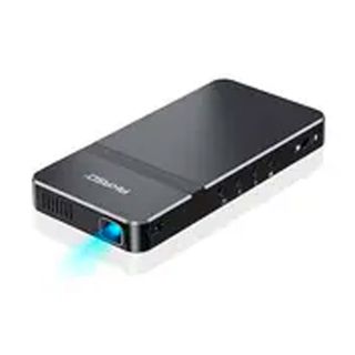 AKASO FOCUS Mini Video Projector 小型 AKASO FOCUS】どこでも気軽に上映会！バッテリー搭載のコンパクトな