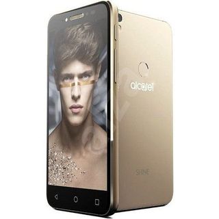 Alcatel Shine Lite 16 GB 5.0 İnç Çift Hatlı 13 MP Akıllı Cep