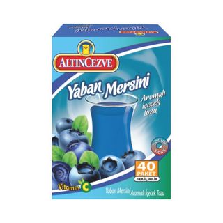 Altıncezve 40 gr Yaban Mersini Tek İçimlik İçecek Tozu Fiyatları