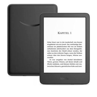 Amazon Kindle Basic 2022 6 inç 16GB Reklamsız Siyah E-Kitap