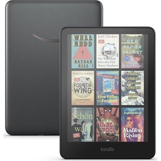 Amazon Kindle Colorsoft Signature Edition 7 inç 32 GB Siyah E