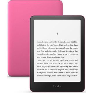 Amazon Kindle Paperwhite 7 inç 16 Gb Reklamlı Yeşil E-Kitap