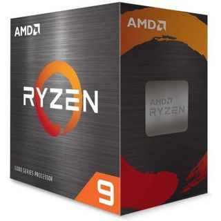 AMD RYZEN 9 5900X 12 Çekirdek 3.7 Ghz 70 MB FANSIZ AM4 105W (Ekran