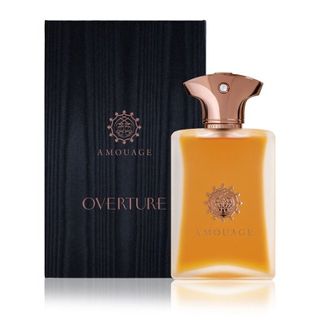 香水(男性用) AMOUAGE OVERTURE MAN 100ml Amouage Overture EDP 100 ml Erkek Parfüm Fiyatları