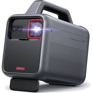 Anker Nebula Mars 3 Akıllı Taşınabilir Wi-Fi Kablosuz Siyah