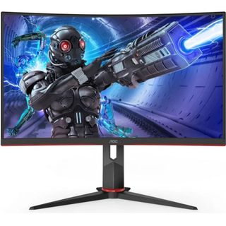 AOC C27G2ZE 27 inç 0.5ms 240Hz FreeSync Premium VA WLED Full HD