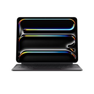 Apple 13 Inç Ipad Pro (M4) Için Magic Keyboard Türkçe Siyah Q