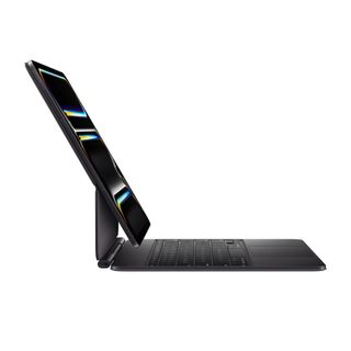 Apple 13 Inç Ipad Pro (M4) Için Magic Keyboard Türkçe Siyah Q