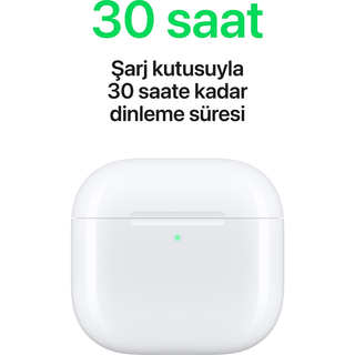 Apple AirPods 4. Nesil ANC MXP93TU/A Bluetooth Kulaklık Fiyatları