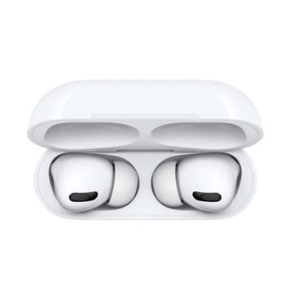 【美品】AirPods Pro ホワイト Amazon.co.jp: 【整備済み品】 Apple AirPods Pro White : 家電＆カメラ
