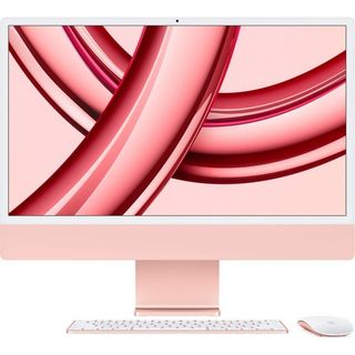 Apple iMac M3 8GB 256GB 24インチ 動作良好 iMac M3 8 GB 256 GB SSD 24