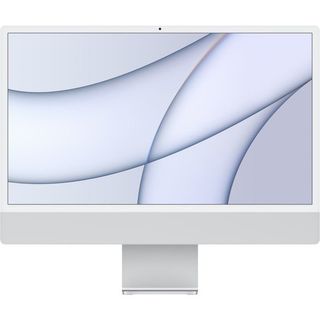 Apple iMac MGPD3TU-A M1 8GB RAM 512GB SSD MacOS 24 inç Gümüş All