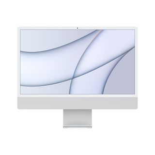 Apple iMac MGPD3TU-A M1 8GB RAM 512GB SSD MacOS 24 inç Gümüş All