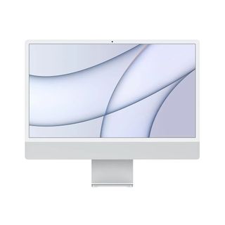 Apple iMac MGPD3TU-A M1 8GB RAM 512GB SSD MacOS 24 inç Gümüş All