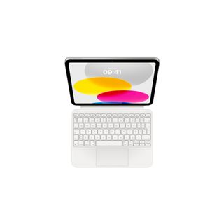Apple Ipad 10. Nesil Için Magic Keyboard Folio Türkçe Q Klavye