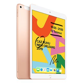 Apple iPad 7 MW762TU-A Wi-Fi 32GB 10.2 inç Altın Tablet PC