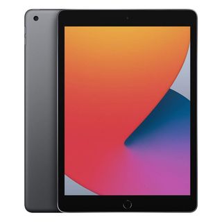 Apple iPad 8 128GB 10.2 inç Wi-Fi Tablet Pc MYLD2TU-A Uzay Grisi