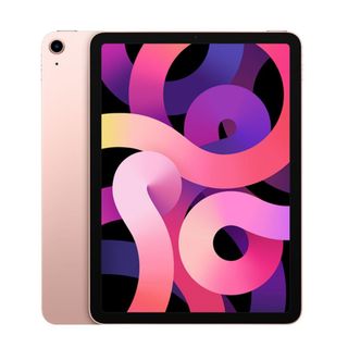 Apple iPad Air 4 64GB 10.9 inç Wi-Fi MYFP2TU-A Tablet Pc Roze