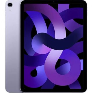Apple iPad Air 5.Nesil Wi-Fi+Cellular 256GB 10.9 inç Mor Tablet PC