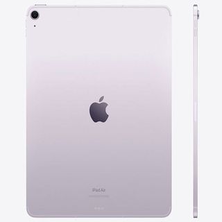 Apple iPad Air MV733TU/A Wi-Fi+Celluler 512GB 13 inç Mor Tablet PC