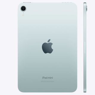 Apple iPad mini7 256gb シルバー 本体 Apple iPad Mini 7. Nesil MXNC3TU/A Wi‑Fi 256GB 8.3 inç Mavi Tablet