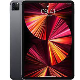 Apple Ipad Pro 3. Nesil MHWE3TU/A 11 inç Wi-fi + Cellular 2TB Uzay
