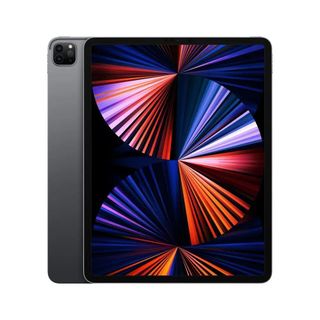 Apple iPad Pro 5.Nesil MHNF3TU-A 12.9 inç 128 GB Wi-Fi Uzay Grisi