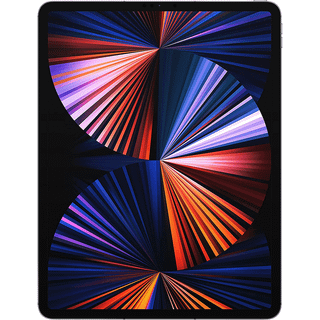 Apple iPad Pro 5. Nesil MHR63TU-A 12.9 inç 256 GB 5G Uzay Grisi