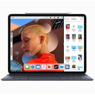 Apple iPad Pro 11 inç 64 GB Wi-Fi Gümüş MTXP2TU-A Fiyatları