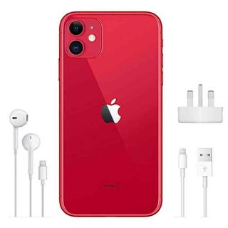 iPhone 11 64GB Kırmızı Fiyatları ve Yorumları | Cimri