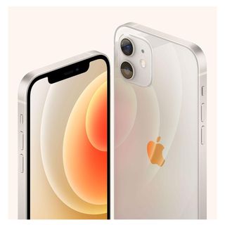 Apple iPhone 12mini ホワイト Apple iPhone 12 mini 5G 64GB 4GB Ram 5.4 inç 12MP Akıllı Cep