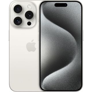 Apple iPhone 15 Pro 128GB Beyaz Titanyum Yenilenmiş Fiyatları | Cimri