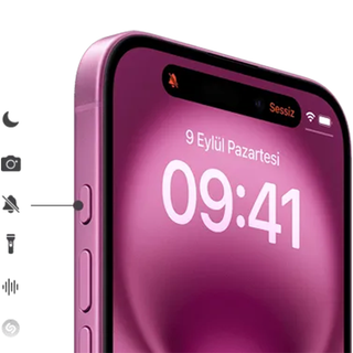 Apple iPhone 16 128 GB Pembe Fiyatları | Cimri