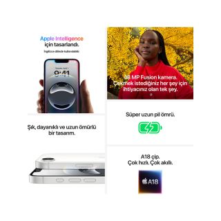 Apple iPhone 16e 256GB Siyah Fiyatları
