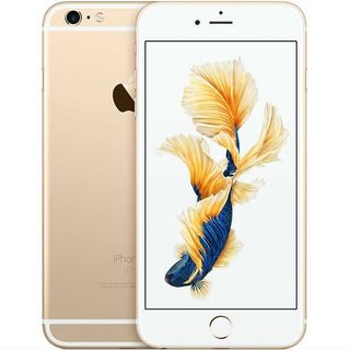 Apple iPhone 6 Plus ゴールド 16GB Apple iPhone 6 Plus 16GB Storage – Gold, Excellent Condition