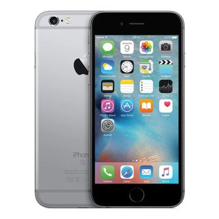 Apple iPhone 6S Plus 64 GB 5.5 İnç 12 MP Cep Telefonu Uzay Grisi