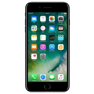Apple iPhone 7 Plus 256 GB 5.5 İnç 12 MP Akıllı Cep Telefonu Siyah