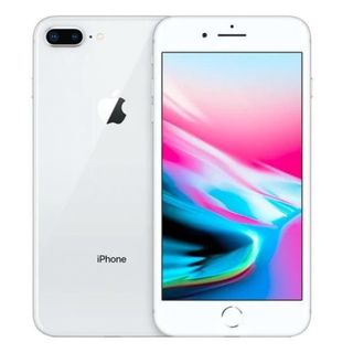 海外版 消音 iPhone 8 Plus 128GB 本体 Apple iPhone 8 Plus 128 GB Jet Black (Apple Türkiye Garantili