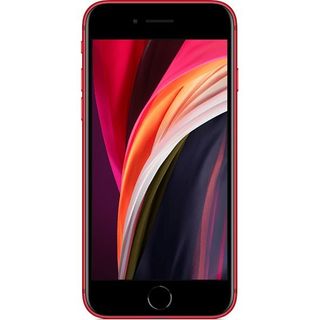 Apple iPhone SE 2020 64GB 4.7 inç 12MP Akıllı Cep Telefonu Kırmızı