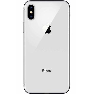 Apple iPhone X 64 GB 5.8 İnç 12 MP Akıllı Cep Telefonu Gümüş